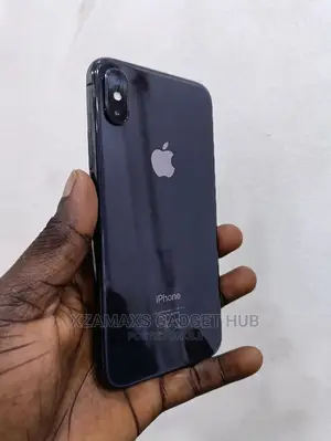 Apple iPhone X 64 GB Black