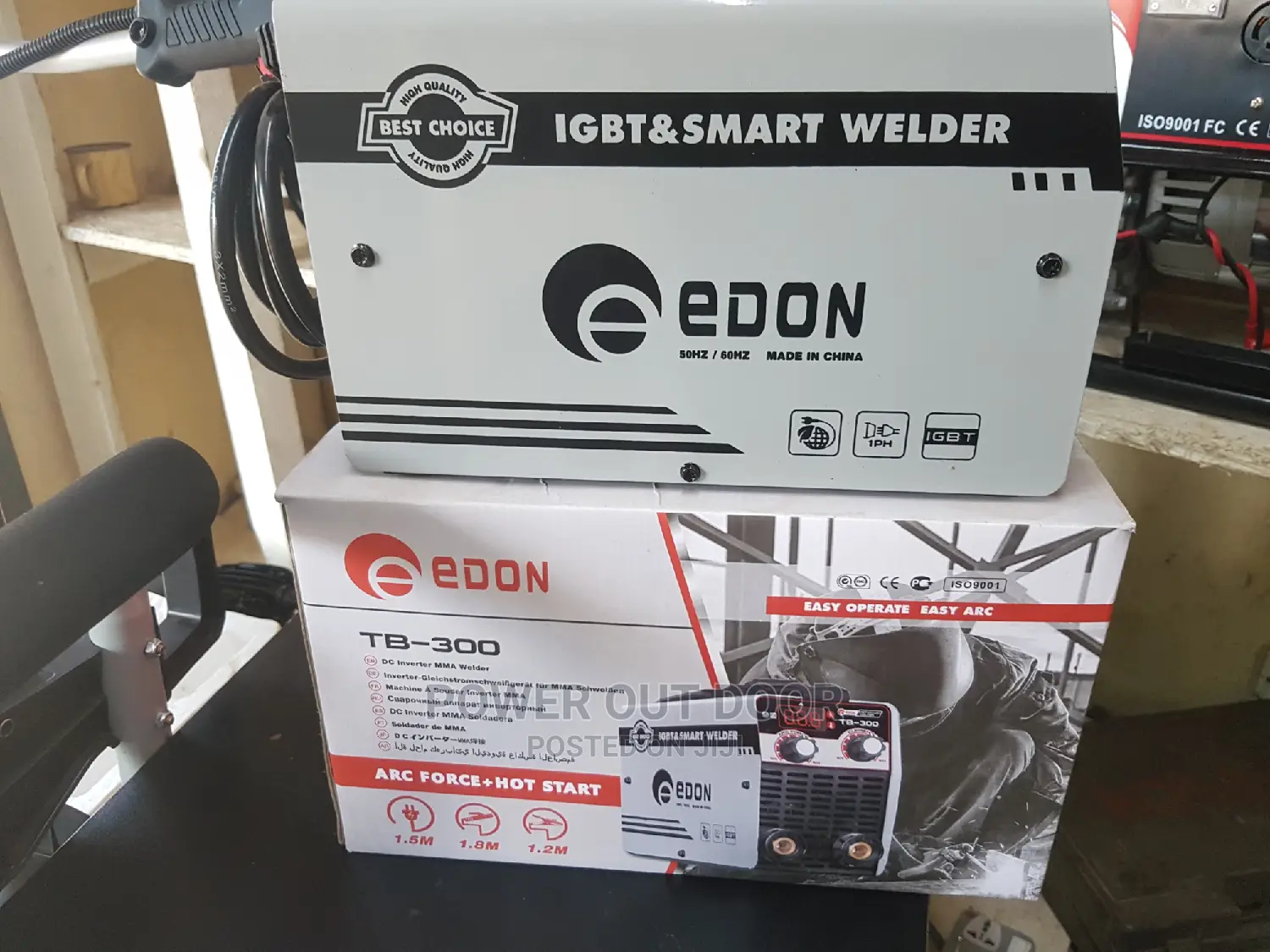 Edon Welding Machine Tb 300