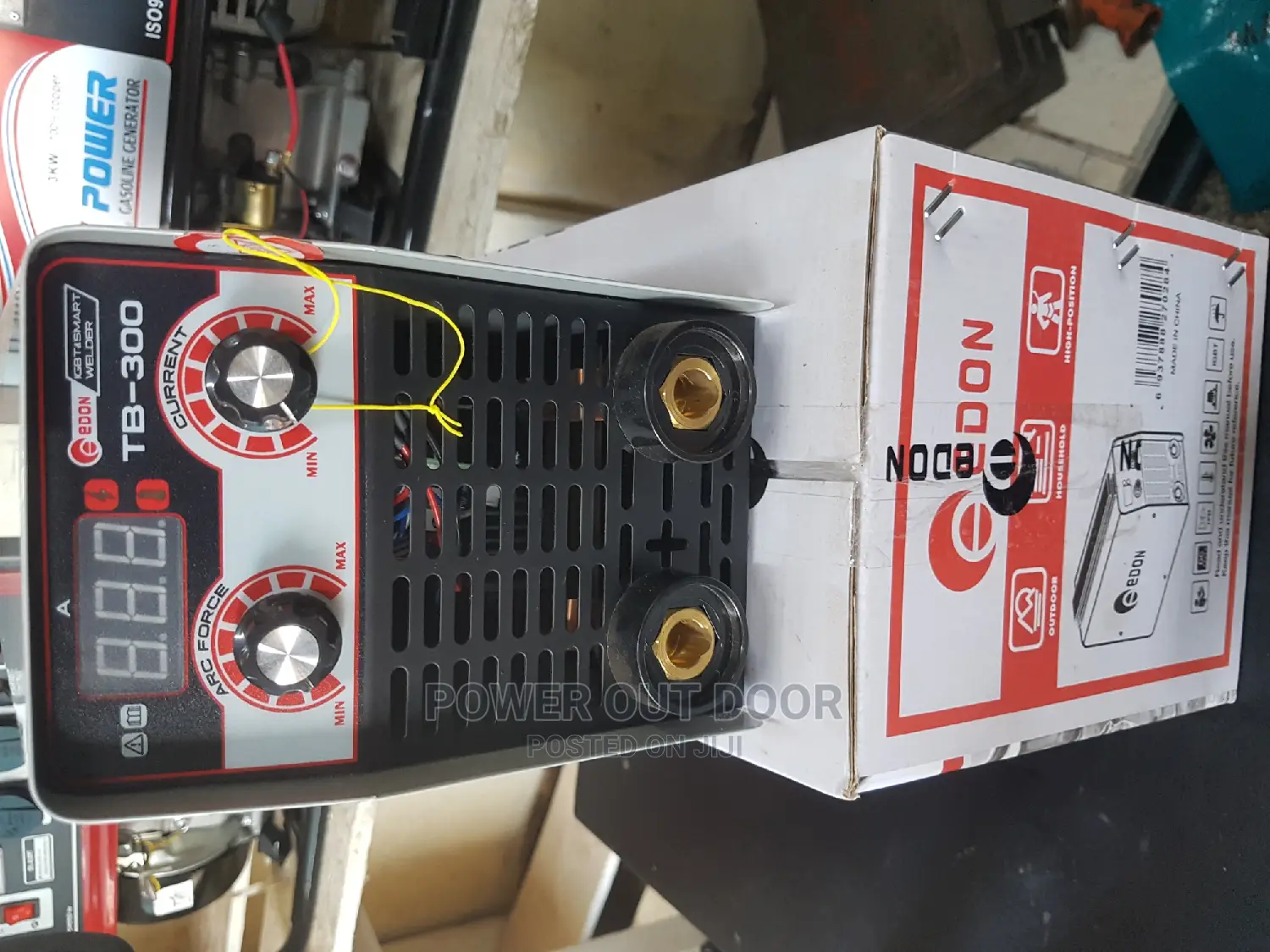 Edon Welding Machine Tb 300