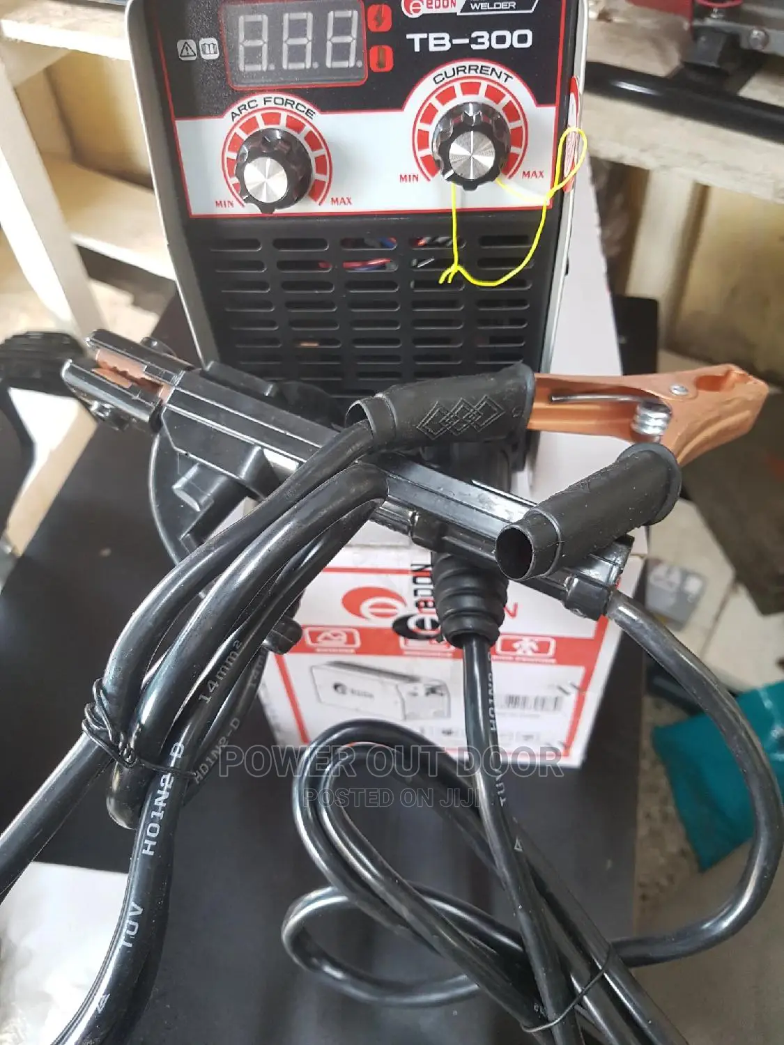 Edon Welding Machine Tb 300