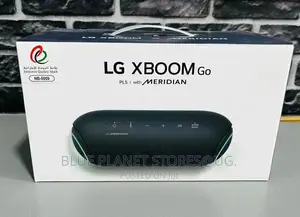 LG X-Boom Go PL5 | Portable Bluetooth Speakers.