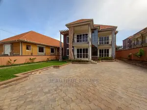 Furnished 6bdrm Mansion in Kyanja, Central Division for Sale