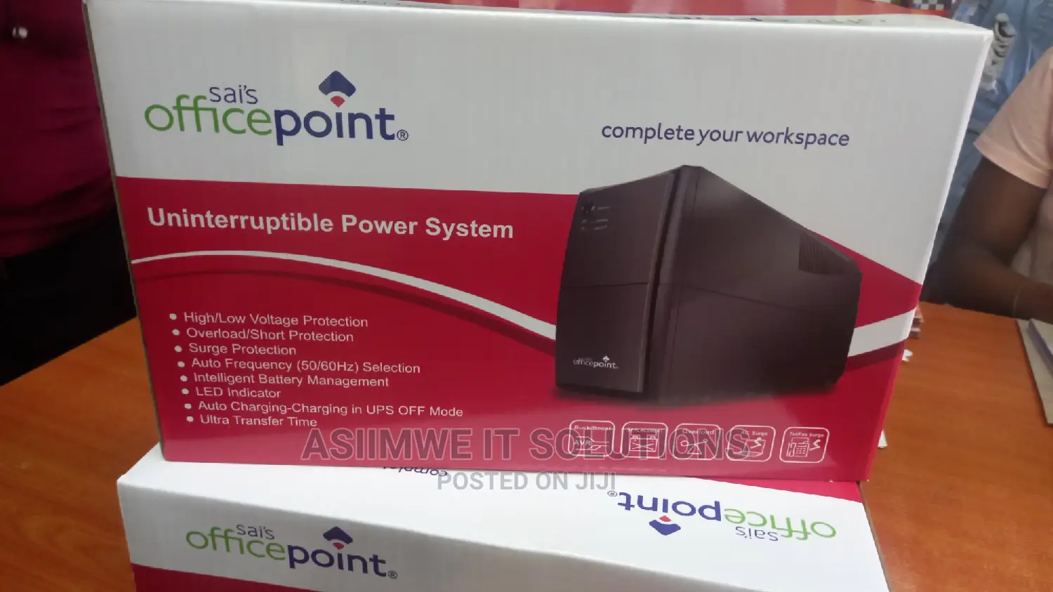 Office Point Ups 650VA