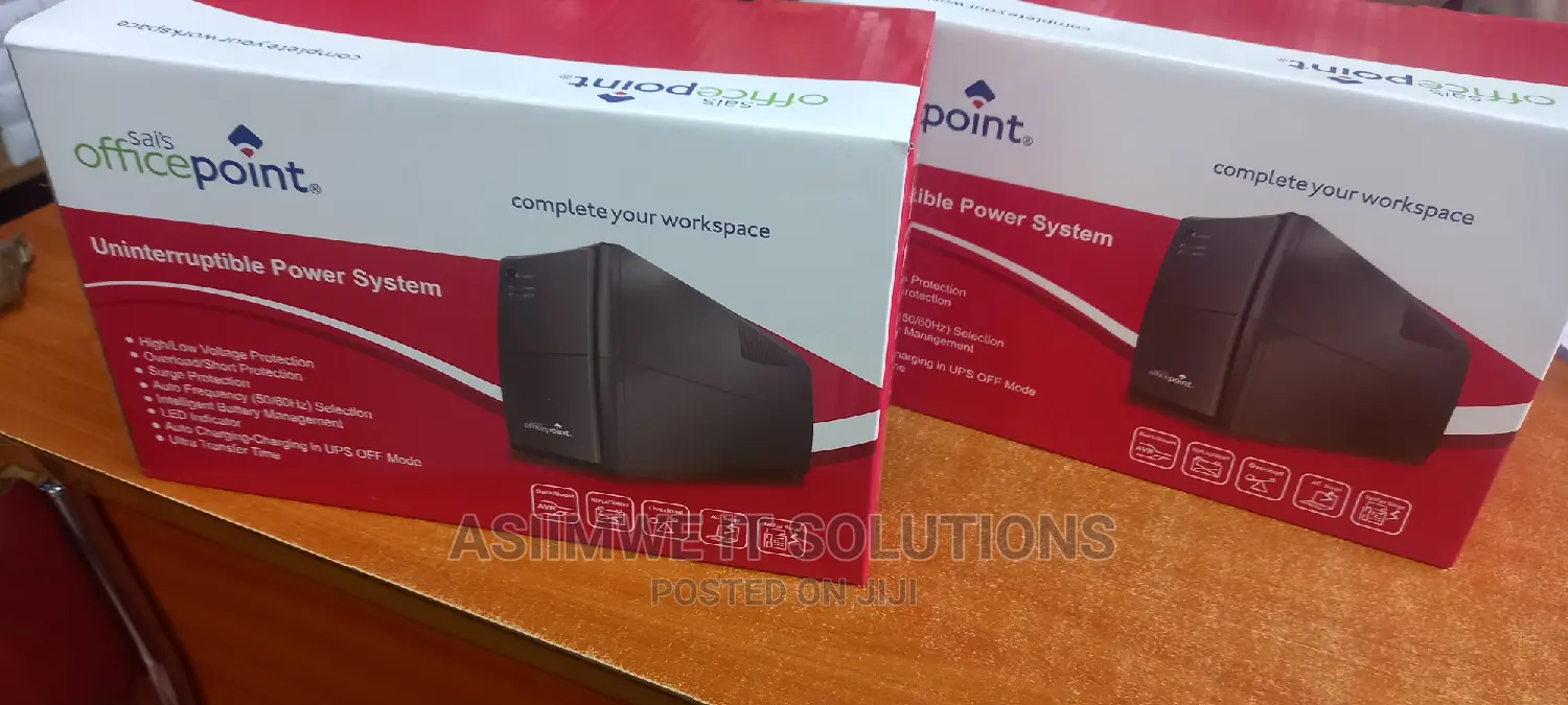 Office Point Ups 650VA