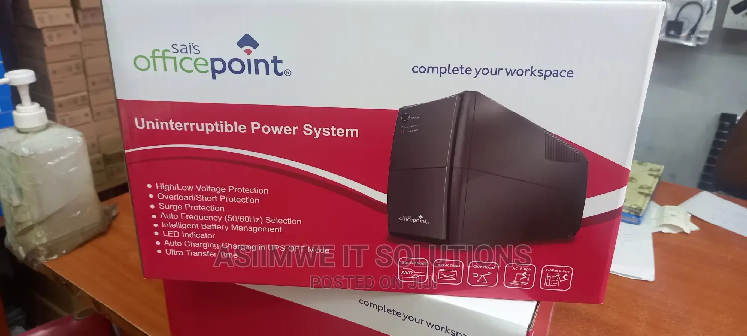 Office Point Ups 650VA