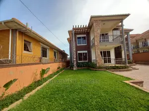 Furnished 6bdrm Mansion in Kyanja Wealthy, Central Division for Sale