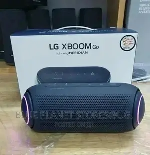 LG X-Boom Go PL5 | Portable Bluetooth Speakers.