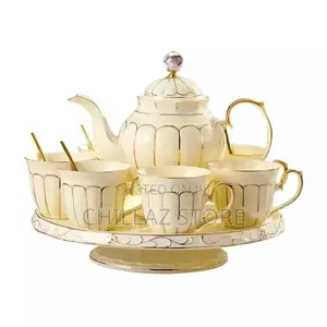 Ceramic Tea/Coffee Set