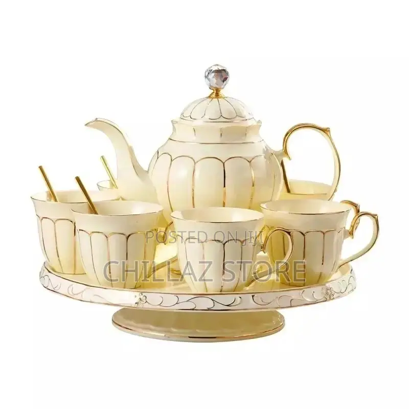 Ceramic Tea/Coffee Set