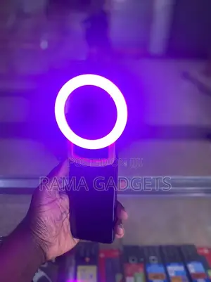 RGB Led Soft Ring Light