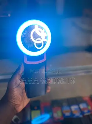 RGB Led Soft Ring Light