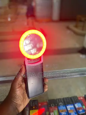 RGB Led Soft Ring Light