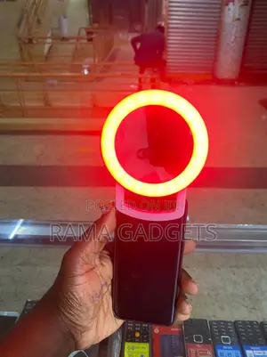 RGB Led Soft Ring Light