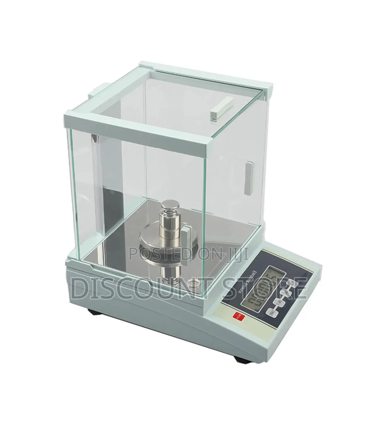 Basic Electronic Balance Digital Weighing Lab Scales.