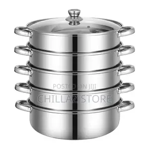 Stainless Steel Cooo Pans