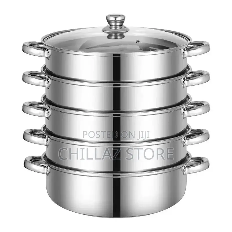 Stainless Steel Cooo Pans