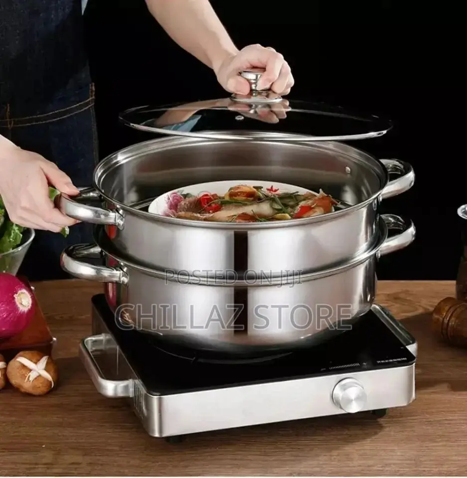 Stainless Steel Cooo Pans