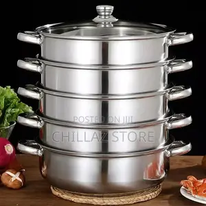 Stainless Steel Cooo Pans