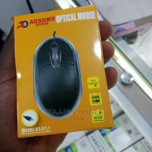 Wirred Mouse