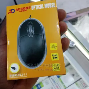 Wirred Mouse