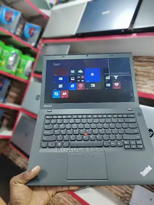 Laptop Lenovo ThinkPad T440 4GB Intel Core I5 HDD 500GB