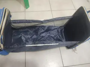 Baby Adjustable Diaper Bag /Bed