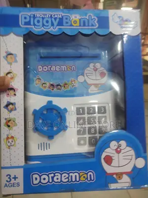 Kids Piggy Banks