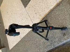 Dc- 500 Portable Tripod