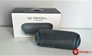 LG X-Boom Go PL7 | Portable Bluetooth Speakers