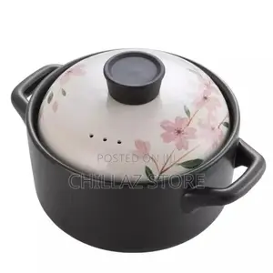 4litre Ceramic Pot