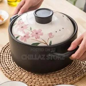 4litre Ceramic Pot