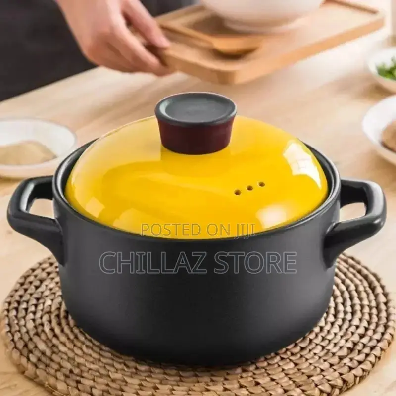 4litre Ceramic Pot