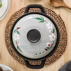 4litre Ceramic Pot