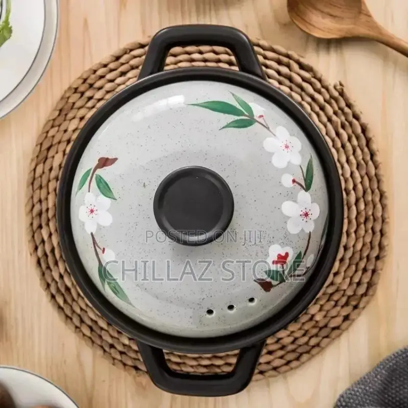 4litre Ceramic Pot
