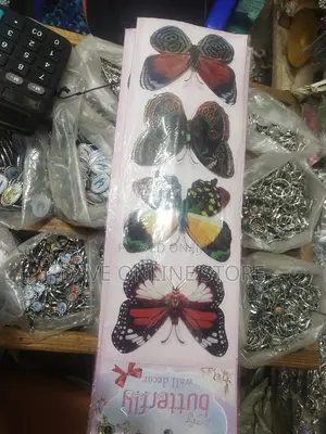 Butterfly Wall Stickers