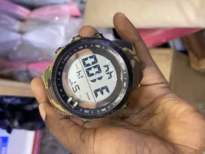 Casio Digital Watch