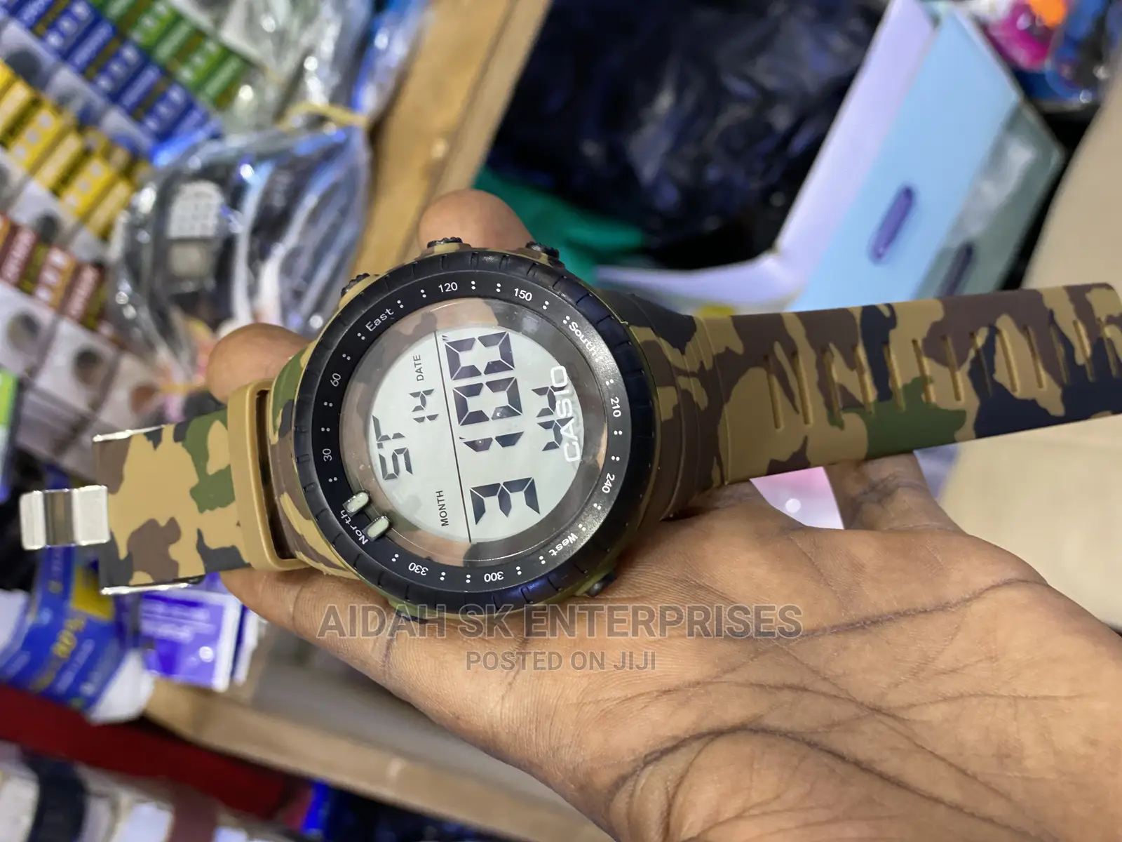 Casio Digital Watch