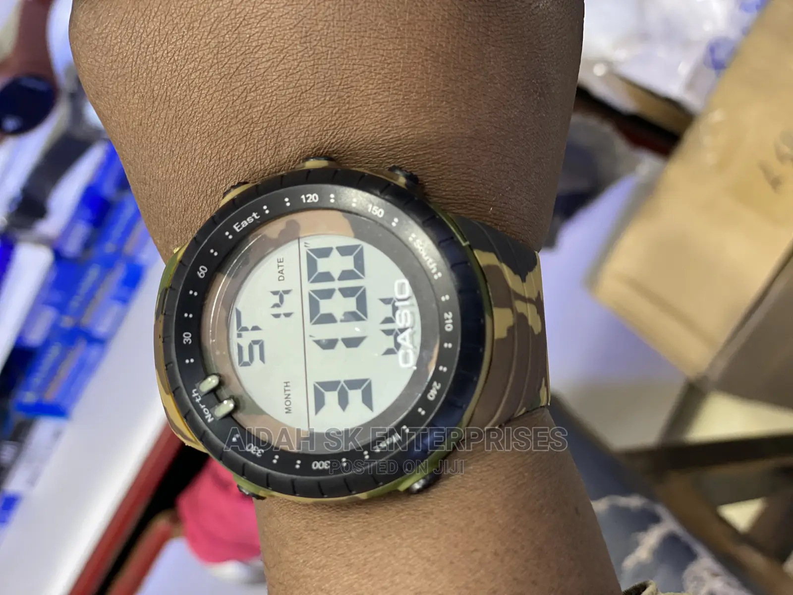 Casio Digital Watch