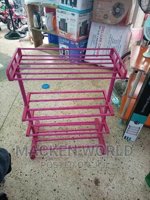Shoe Rack L60×36×H76cm New