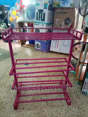Shoe Rack L60×36×H76cm New