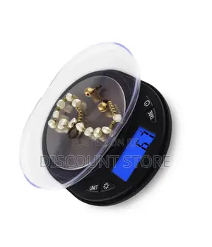 Jewelry Piece Electronic Weighing Scale