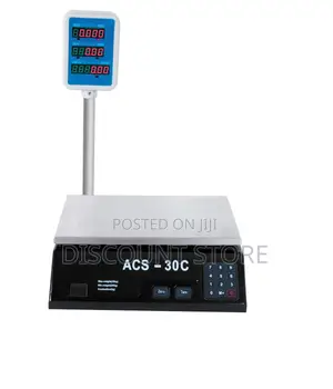 Electronic ACS Weighing Digital Computing Scales