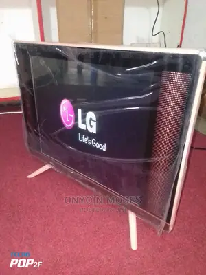 19 Inches Led Lg Digital Flat Screen Tv With Inbuilt Decoder
