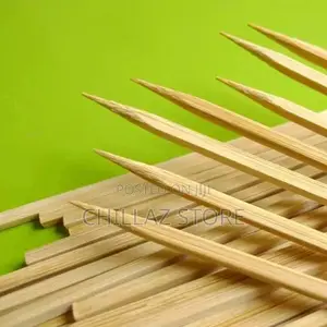 Bambo BBQ Skewers