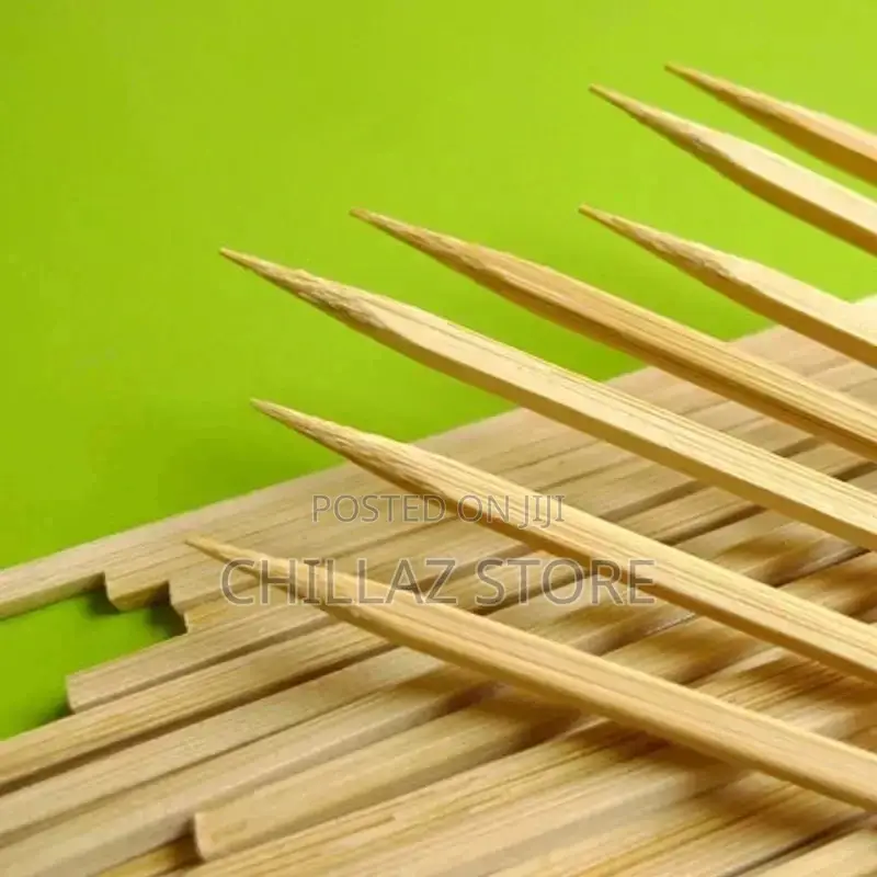Bambo BBQ Skewers