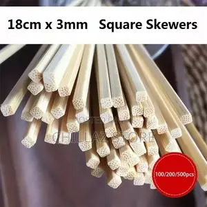 Bambo BBQ Skewers