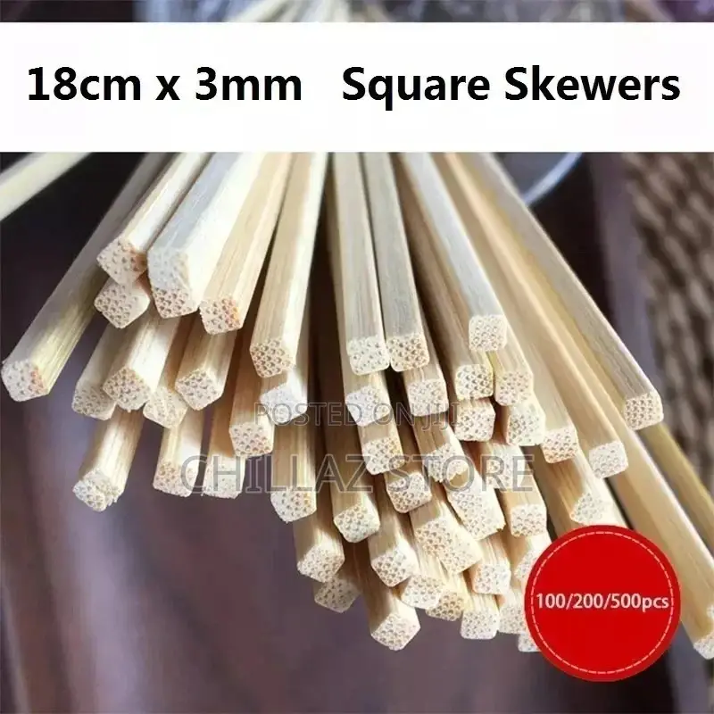 Bambo BBQ Skewers
