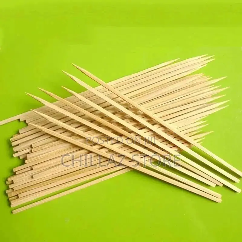 Bambo BBQ Skewers