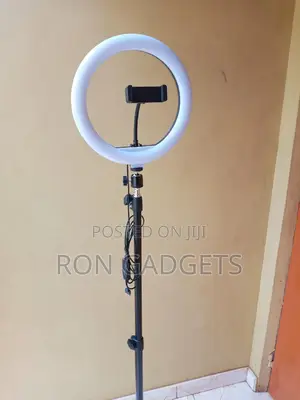 Ring Light 10 Inches With Stand