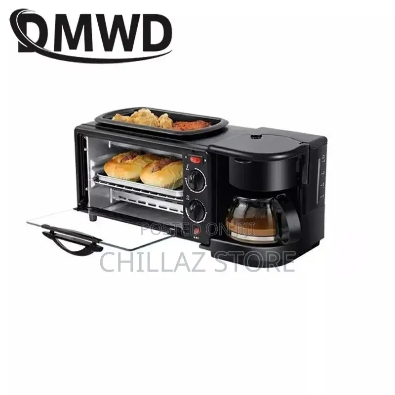Sonifer Breakfast Maker SF 4004